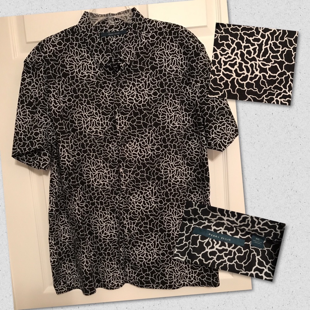 Perry Ellis Men’s Shirt
